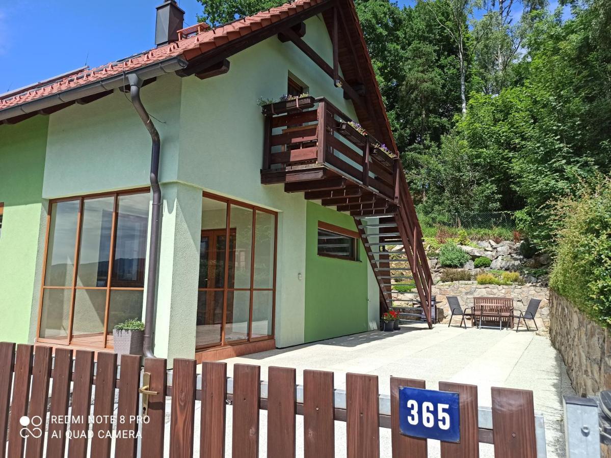 Apartma Na Lipne Διαμέρισμα Horní Planá Εξωτερικό φωτογραφία