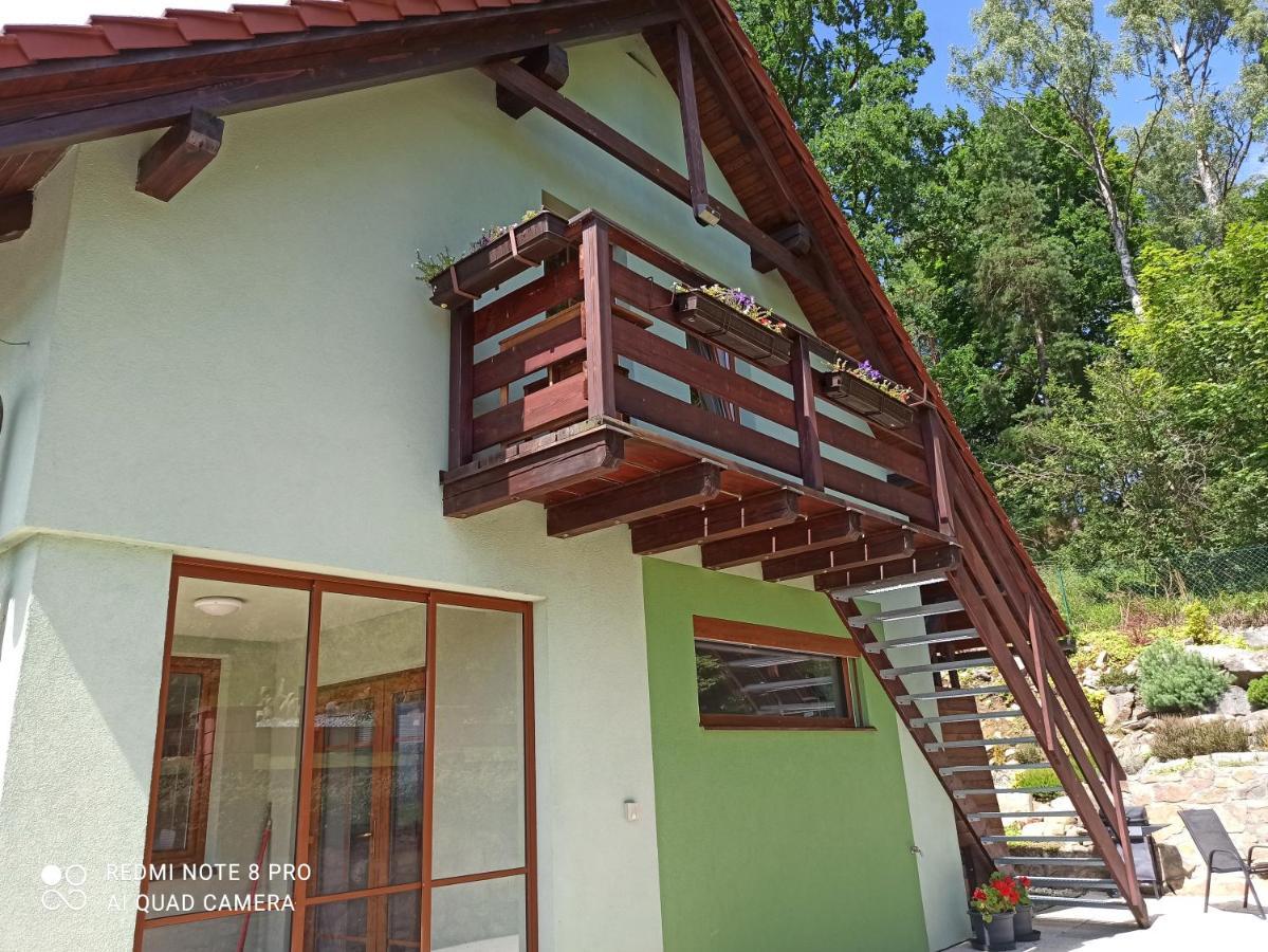 Apartma Na Lipne Διαμέρισμα Horní Planá Εξωτερικό φωτογραφία