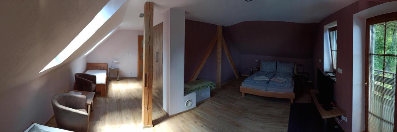 Apartma Na Lipne Διαμέρισμα Horní Planá Εξωτερικό φωτογραφία